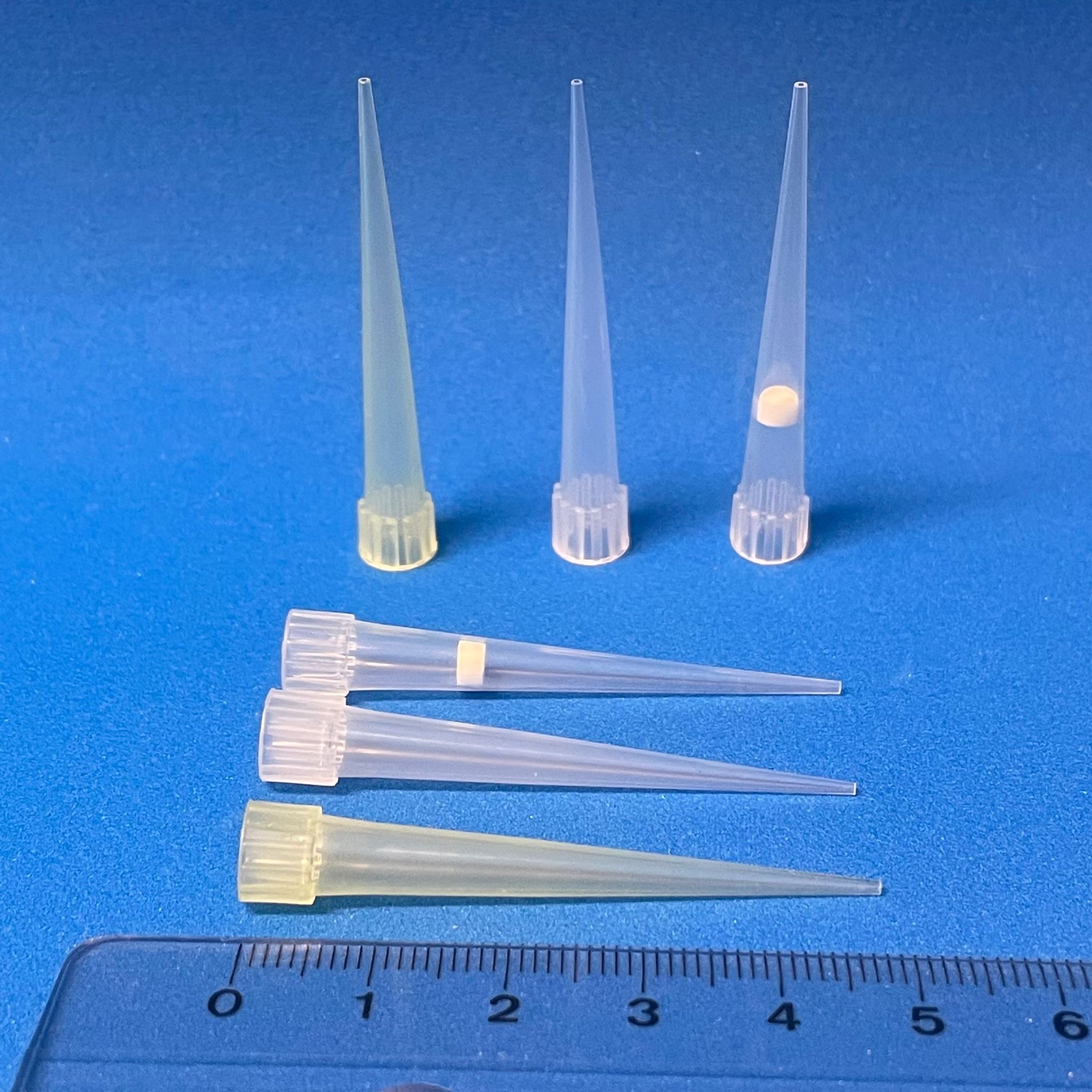 Pipettenspitzen Univsersal Gilson