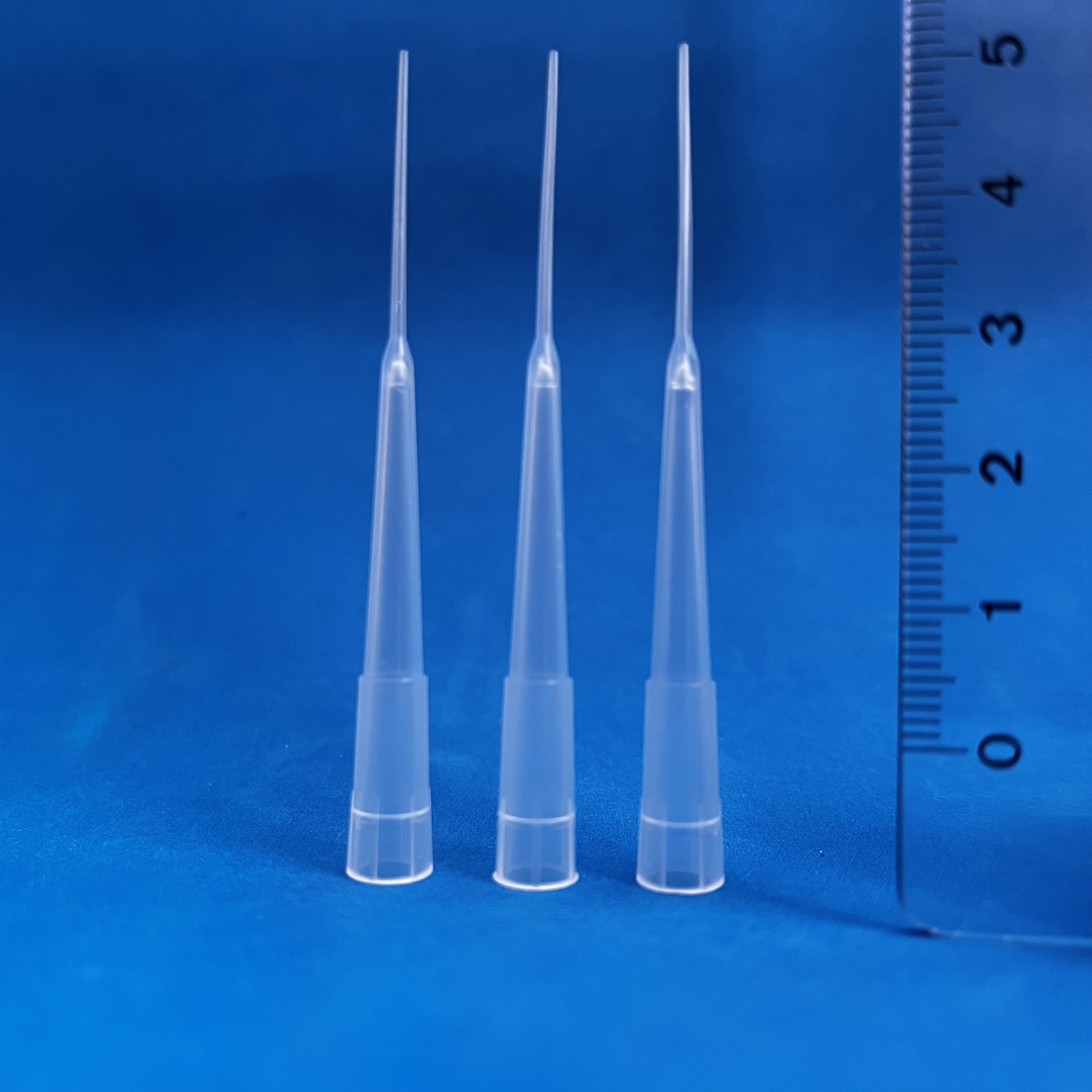Pipettenspitzen für Gel-Loading