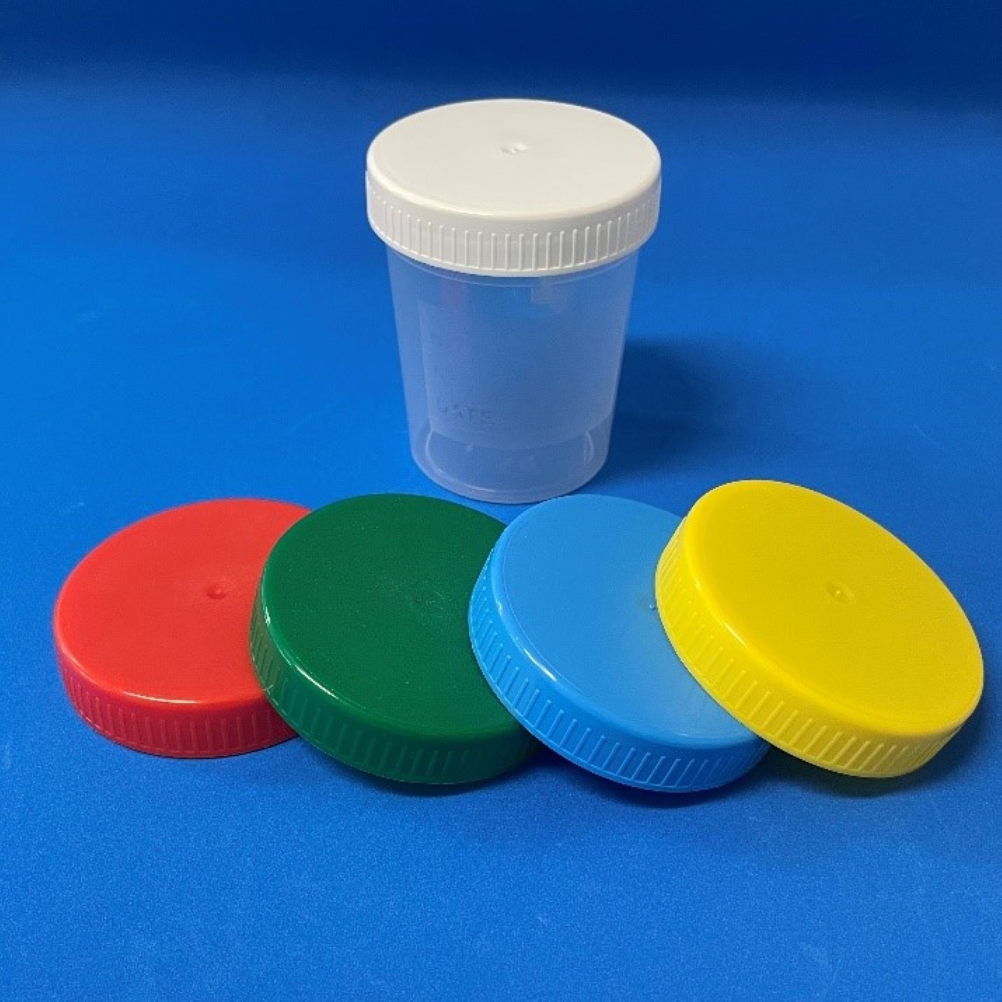 Wasserprobenflaschen