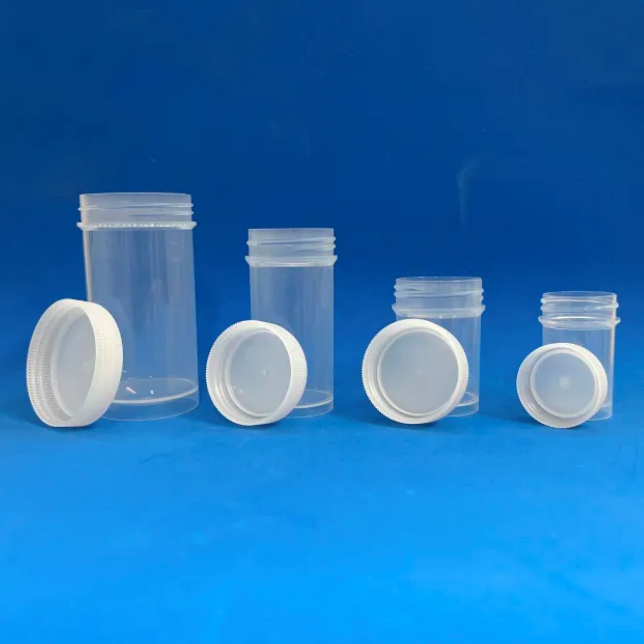 Wasserprobenflaschen