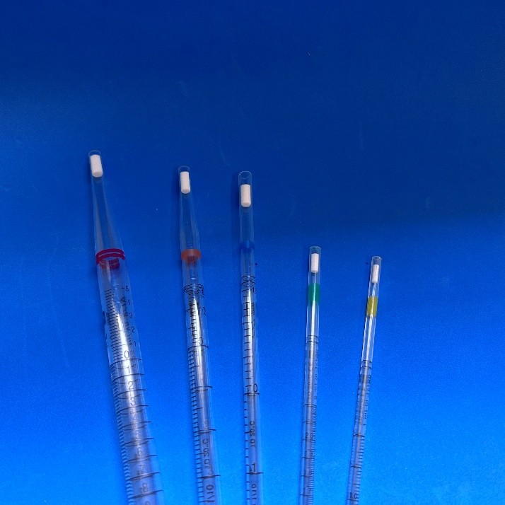 Serologische Pipetten 1,0 - 25ml