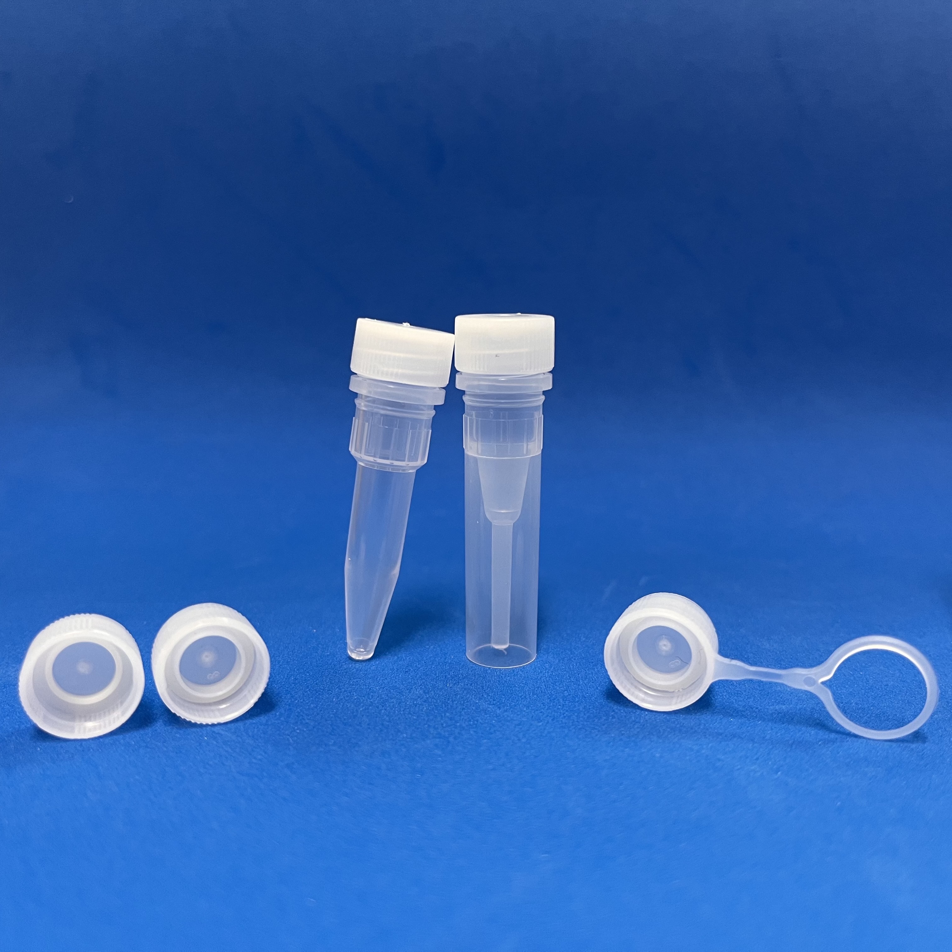 Microtubes 0,5ml CLEARLine&reg;