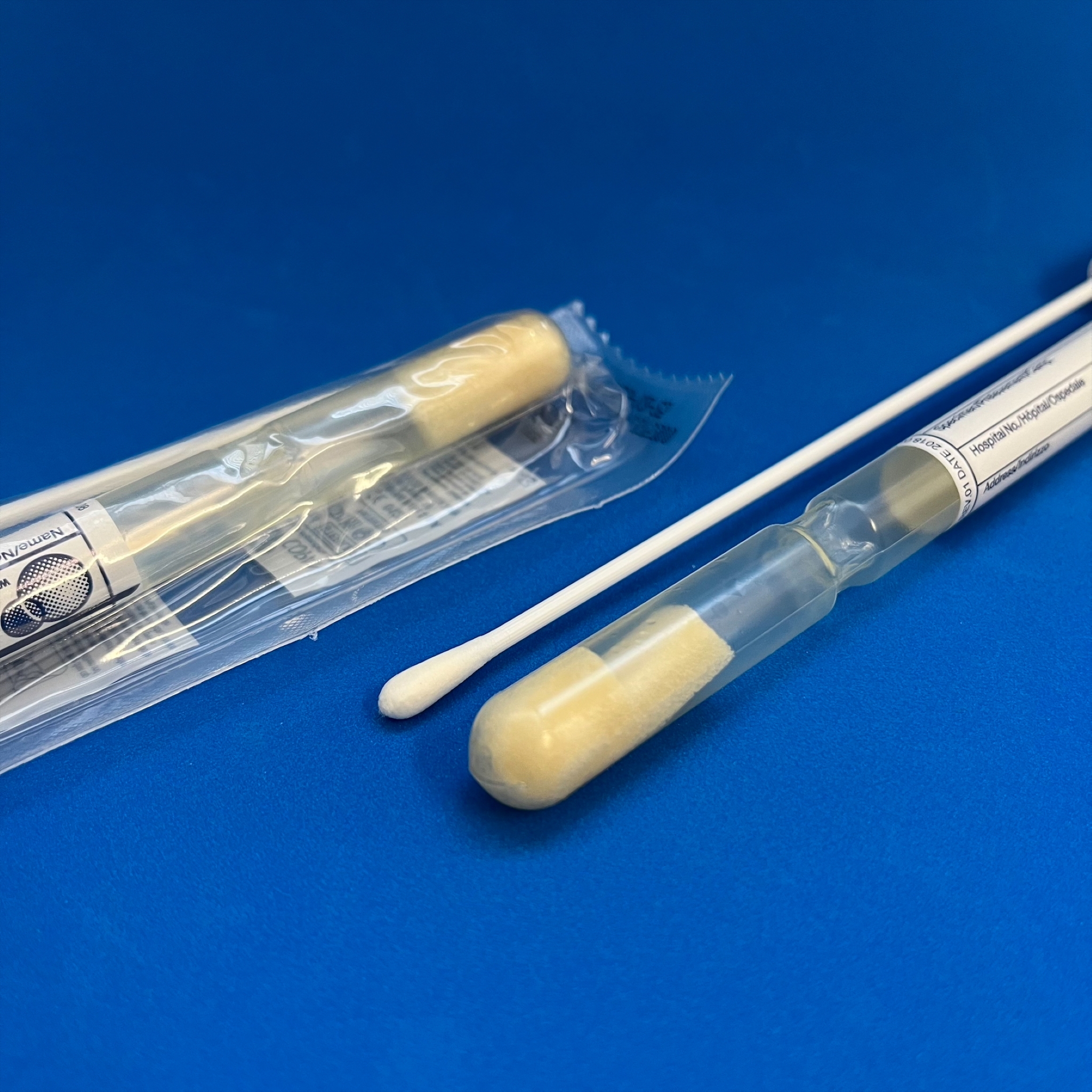 Copan Transystem&trade;-Swabs fl&uuml;ssig
